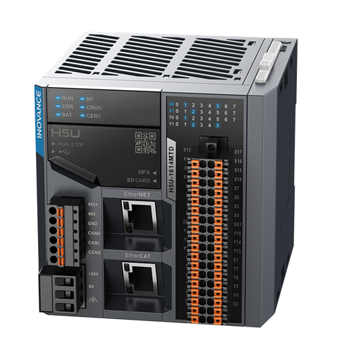 Huichuan H5U series PLC